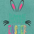 thumbnail image 3 of CafePress - Hoppy Easter T Shirt - Womens Comfort Colors® Shirt, 3 of 4