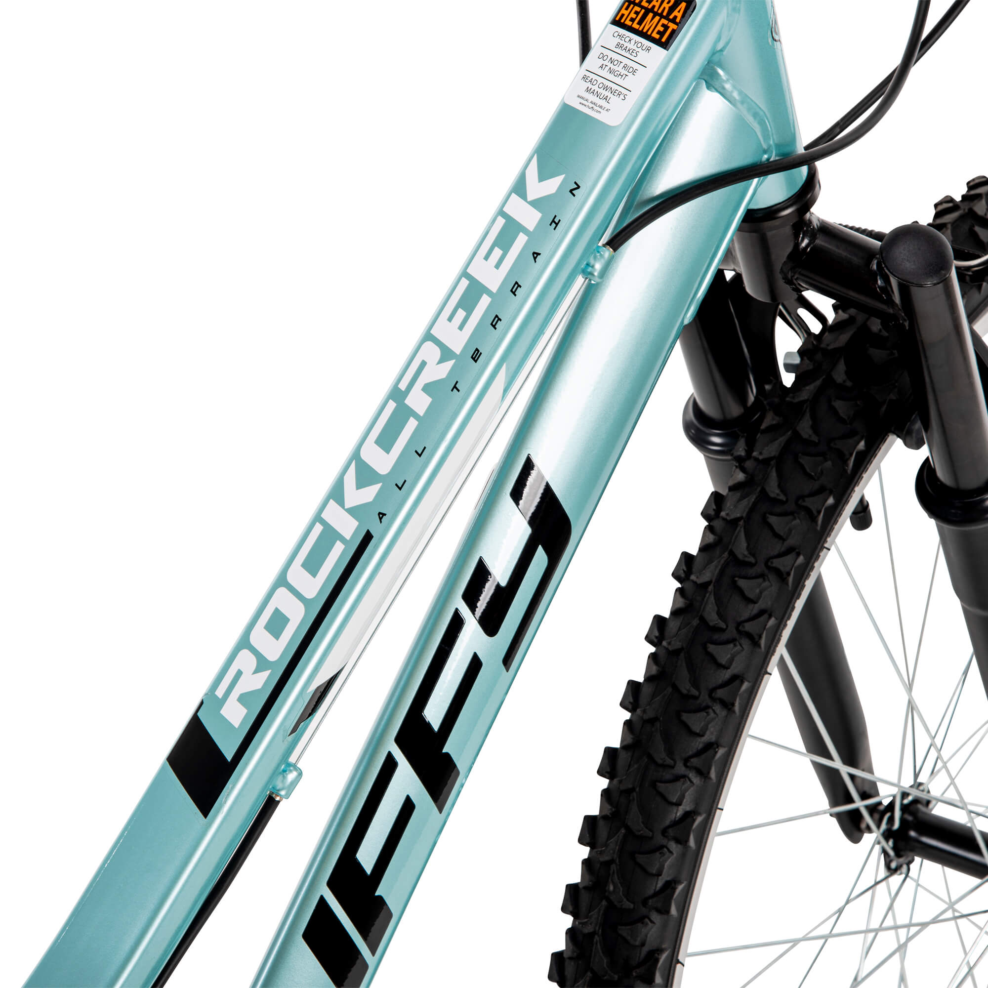 Huffy Rock Creek 26" Women's Mountain Bike photo 8