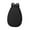 Black L, variant on Tennis Rackets Backpack Tennis Bag Waterproof Tennis Backpack Oxford Fabric for Men Women Sports Enthusiasts