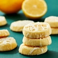 thumbnail image 2 of bettergoods Soft Baked Lemon Chiffon Cookies, 6 oz, 2 of 7