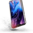 thumbnail image 2 of Funda Crystal bumper VRS crystal bumper para iPhone XS max Negro mate, 2 of 2