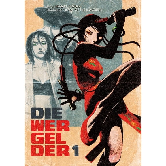 Die Wergelder Die Wergelder, Volume 1, Book 1, (Paperback)