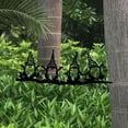 thumbnail image 3 of Decoración de , Linda estatua del jardín de Pascua, decoración de la adornos de del árbol, 3 of 9