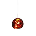 thumbnail image 1 of Ilios Innova | Lámpara Colgante Lava | Estilo Contemporáneo | Altura Ajustable | Metal Cromado y Acrílico Decorativo, 1 of 9