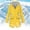 Yellow, variant on EGNMCR Womens Plaid Shacket Jacket, Long Sleeve Button Down Fleece Hooded Jackets, Warm Coat Women Solid Rain Jacket Outdoor Plus Size Hooded Windproof Loose Coat Women Coat