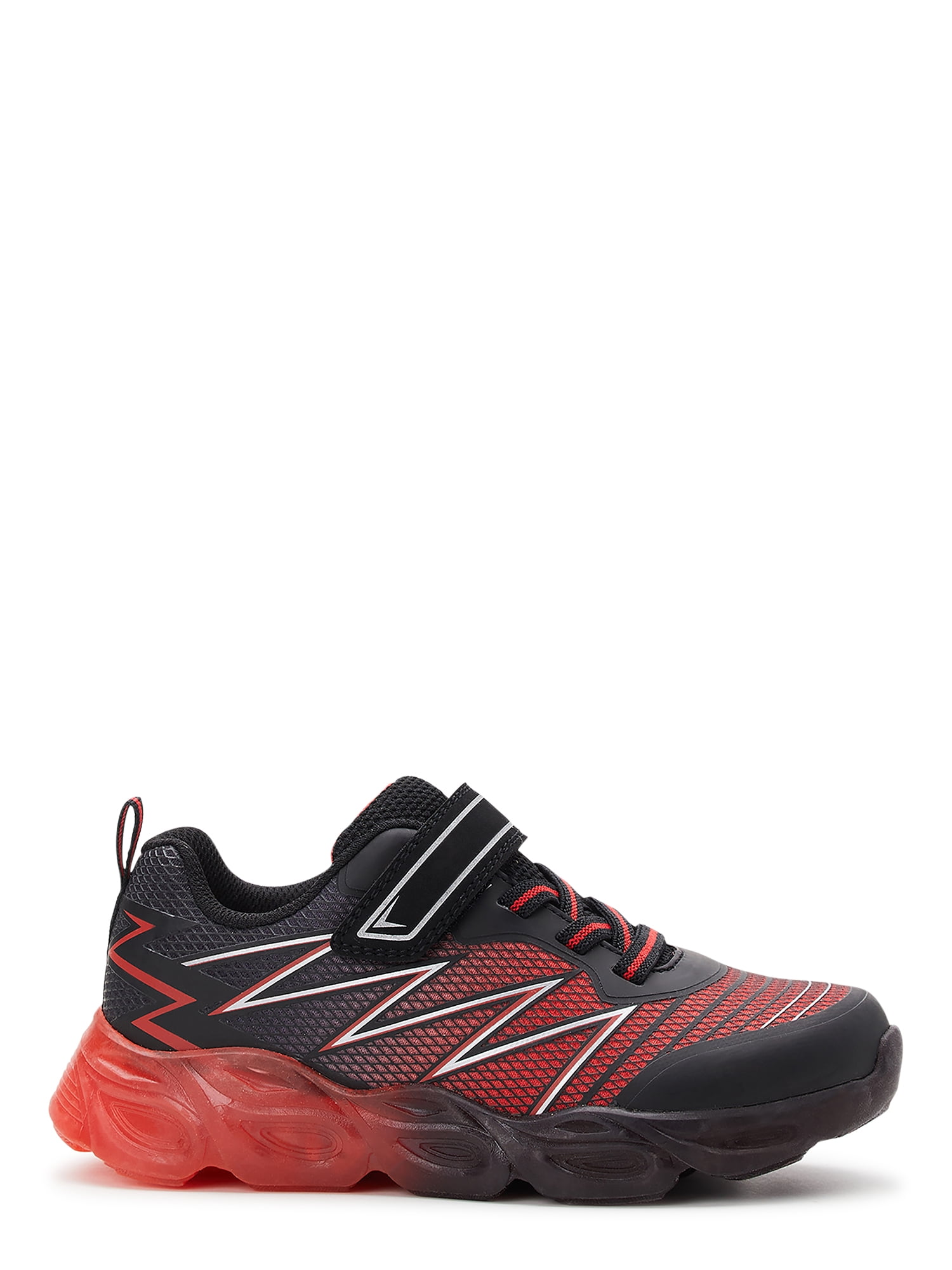 Athletic Works Little & Big Boys Light-up Athletic Sneaker