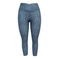 thumbnail image 1 of Legging Umbro Para Mujer, Deportivo Talla CH Color Azul, 1 of 4