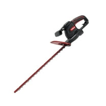 Hyper Tough 20" 3.7-Amp Electric Corded Hedge Trimmer