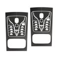 thumbnail image 2 of jinwen Car Central Control Panel Sticker for Byd Atto 3 Made of PVC Material A, 2 of 9