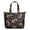 Lightweight, variant on Large Capacity Travel Tote Bag with Spacecraft Starry Night Print Lightweight Weekender Bag with Adjustable Shoulder Strap, Ideal for Fitness Enthusiasts Business Travelers