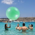 thumbnail image 5 of Pelota Inflable Bola De Burbuja Transparente Bola De Juguete Grande Para Niños Bola De Juguete Deportiva Elástica Bola De Burbuja Supersuave Inevent FN003227-02, 5 of 5