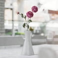 thumbnail image 4 of Ywbawe Artificial Peony Silk Flower Bouquet Home Decor Centerpiece for Table, 1 Sprig, 4 of 5