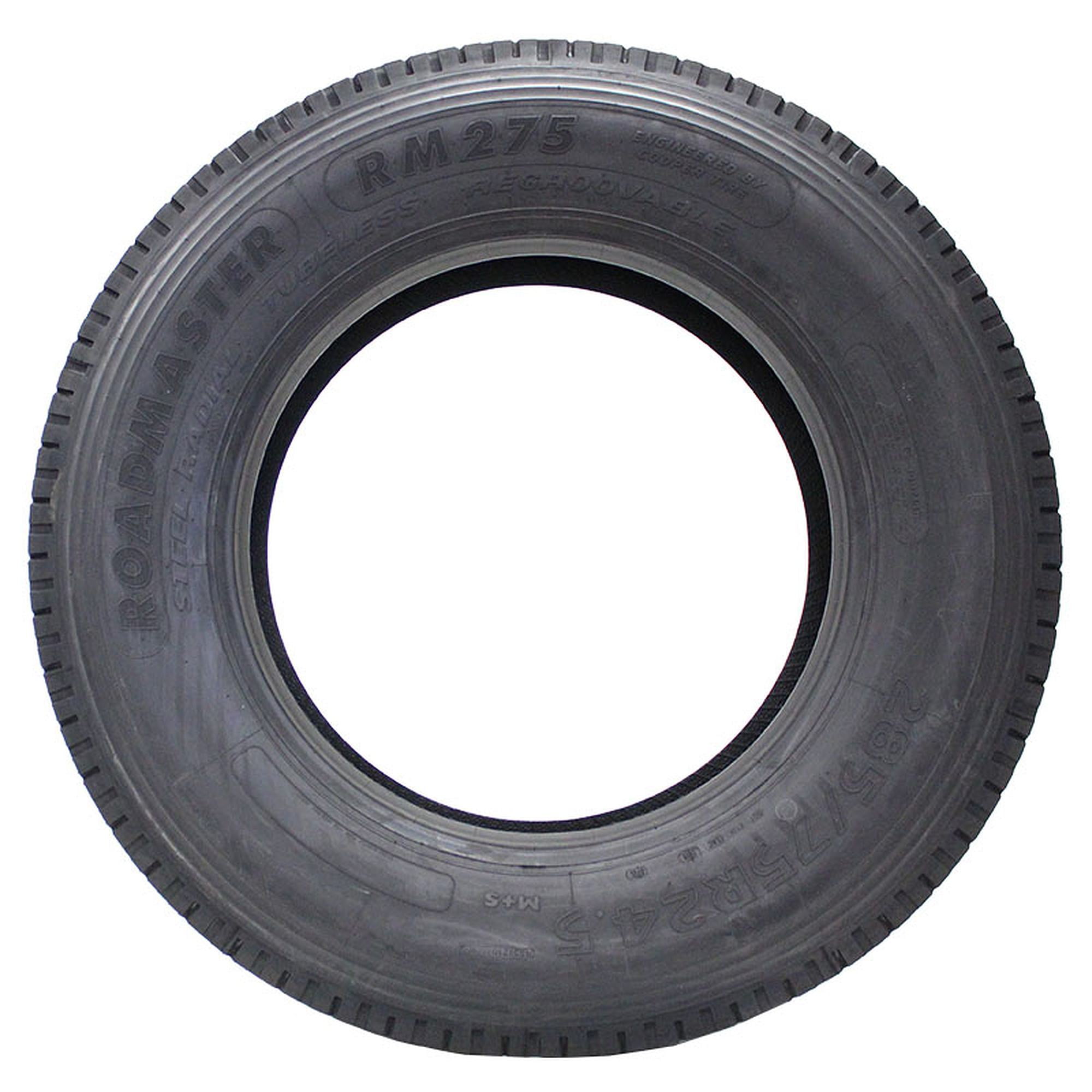 Roadmaster RM275 295/75R22.5 144/141L G Tire simolary.com 10 Roadmaster RM275 295/75R22.5 144/141L G Tire Simolary simolary.com 10