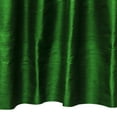 thumbnail image 2 of Fabric Mart Direct Silk Fabric, Emerald Green Silk Fabric, 100 Pure Silk Fabric Silk Fabric By The Yard Apparel, 19 Continuous Yards 41" width 100% Pure Silk Fabric by Yard Wholesale Slubbed Silk, 2 of 8