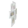 thumbnail image 3 of Multi-Sized Photo Collage Picture Frame - 27.75" - White, 3 of 6