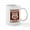 White, variant on CafePress - Danbury Route 66 Mug - 11 oz Ceramic Mug - Novelty Coffee Tea Cup