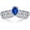 7, variant on Crown Ring Sterling Silver Princess Crown Ring with Cubic Zirconia Queen Ring for Women