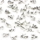 thumbnail image 2 of unbranded 52Ud Letras Colgantes Plateadas Para Accesorios De Joyería Y Proyectos De Bisutería, 2 of 8