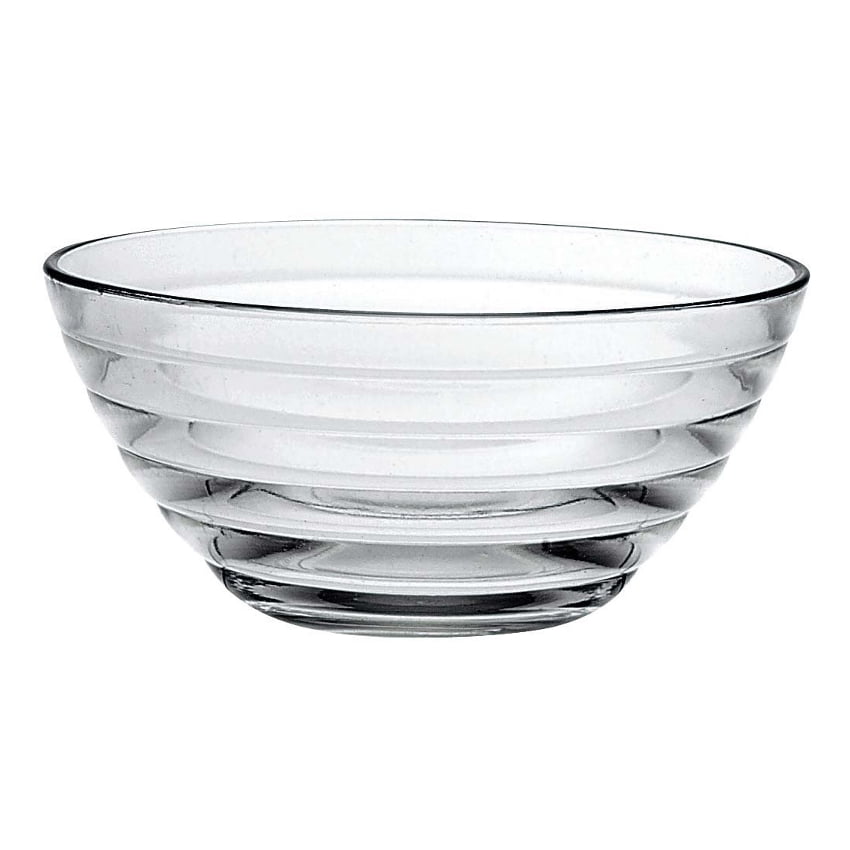 Bormioli Rocco Viva Small 5.5 Inch Tempered Glass Bowl, Set of 6 ...