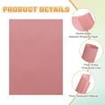 thumbnail image 3 of Uxcell Colored Vellum Paper, 50 Sheet Pink 5" x 7" Printable Vellum Paper, 3 of 6