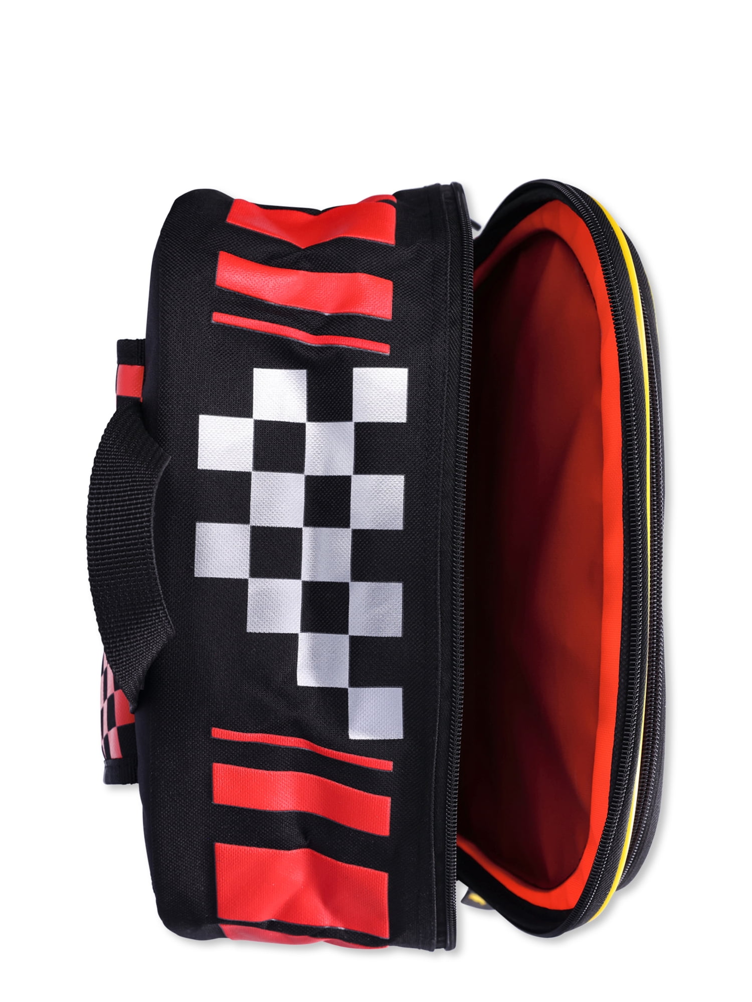 Minions Fakin It Til We Make It 17" Backpack, Red