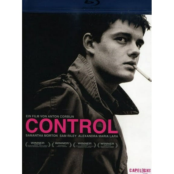 Control (Blu-ray)