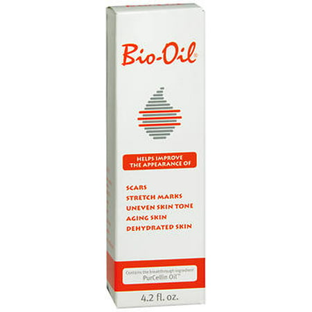 Bio-Oil Scar Treatment Skincare - 4.2 oz (Best Oil For Baby Dry Skin)