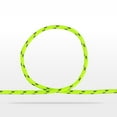 thumbnail image 3 of Cuerda de nailon reflectante Zulema Guy Lines 13 pies ajustador accesorio esencial Verde 4M-4mm Cuerda de viento de tienda, 3 of 4