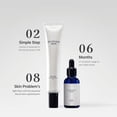 thumbnail image 2 of Combo de protector solar y sérum para hombres Reginald Men SPF 50, 2 of 7
