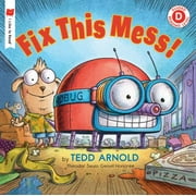Angle View: Fix This Mess!, Used [Paperback]