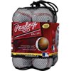 (12 Pack) Rawlings Official League Recreational Use CROLB Baseballs in Mesh Bag (10 & Under)