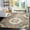 Slate Blue/Beige, variant on SAFAVIEH Lyndhurst Madeline Geometric Circles Area Rug, Light Grey/Beige, 4' x 6'
