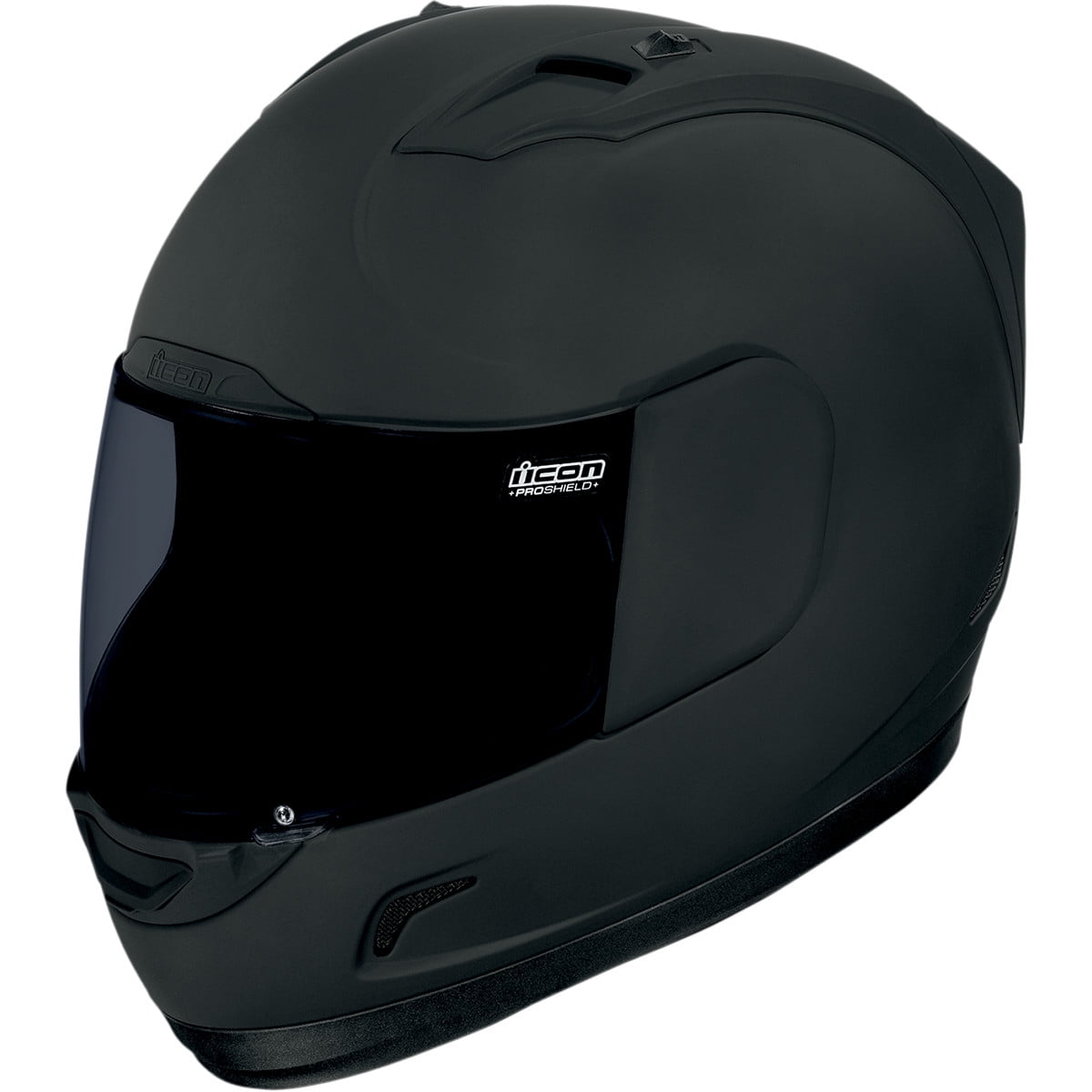 Icon Alliance Dark 2XL 63〜64cm Icon Alliance Dark 2XL 63〜64cm Icon Alliance Dark Helmet
