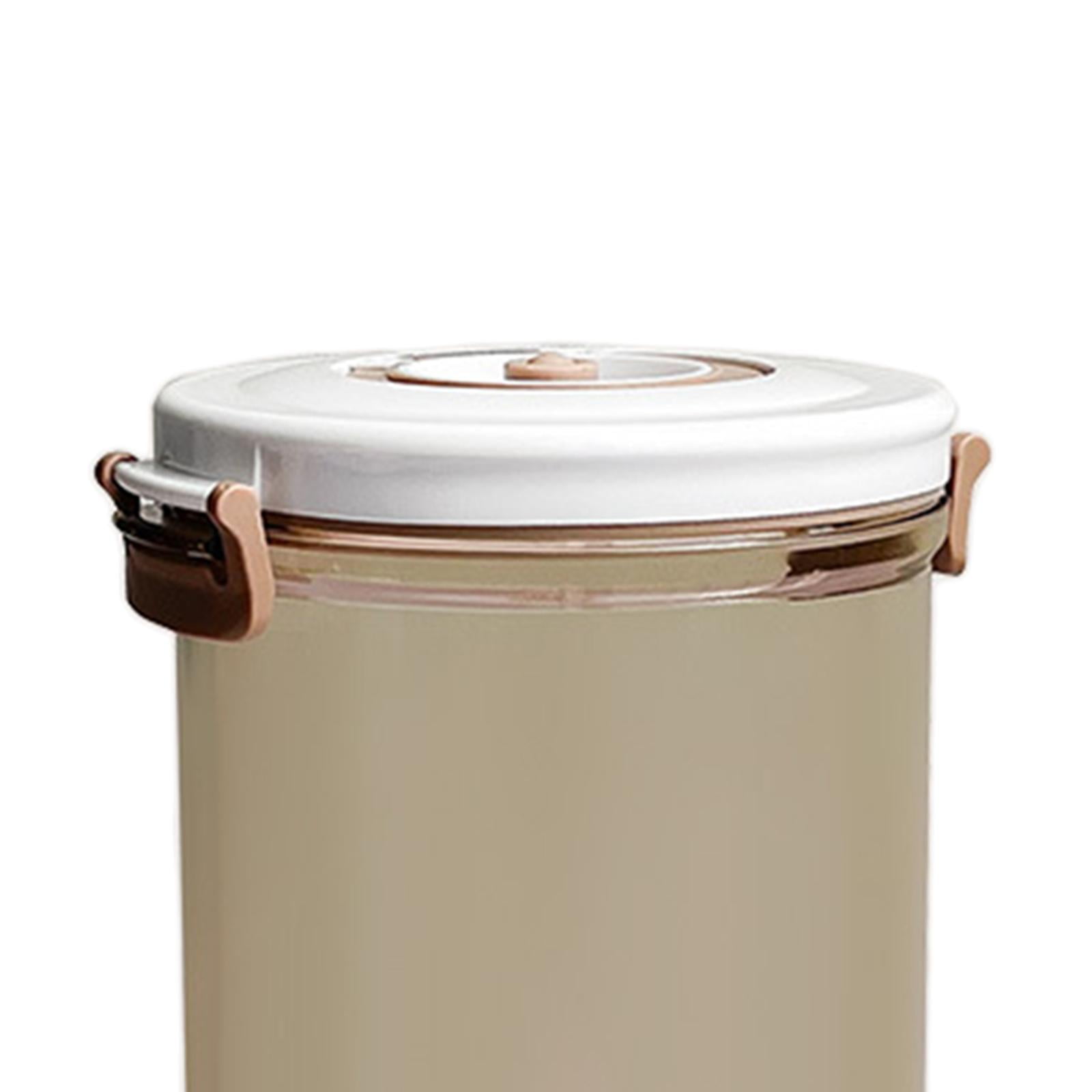 71oz Vacuum Seal Food Storage Box with Vacuum Pump Kitchen Organizer  Containers