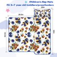 thumbnail image 5 of Pioneer Flower Floral Print Pattern Toddler Nap Mats for Kids Preschool,Sleeping Mat Bag or Kids,Toddler Sleeping Bag,Toddler Nap Mat or Daycare, 5 of 6