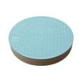thumbnail image 3 of DYNWAVECA Table Tennis Racket Rubber Cutting Platform Compact Work Mat Round Workbench 20cm Rotary 29mm, 3 of 8