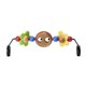 thumbnail image 1 of Plastic swing for baby with matching toys, sleep aid with music_QUu, 1 of 2