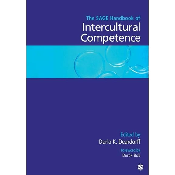 The SAGE Handbook of Intercultural Competence, (Hardcover)