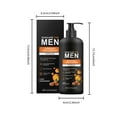 thumbnail image 2 of Fiudx Loción para Hombre, Crema Corporal Conaceite de Jojoba, Hidratante Reafirmante, Gel Hidratante de Larga Duración, Fórmula Multicomponente, Solución para Pielseca, Sensación Refrescante, Tubo de, 2 of 6