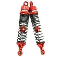 thumbnail image 4 of Noref Ensemble de 2 Amortisseurs en Métal 100mm pour HSP / RGT / Himoto / Redcat 1/10 Voiture RC, RC pour HSP/RGT/Himoto/Redcat, 4 of 8