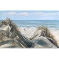 thumbnail image 3 of Eenhoorn, Alice 14x10 Black Modern Framed Museum Art Print Titled - Dunes IV, 3 of 5