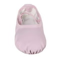 thumbnail image 2 of Cyiecw Soft Leather Ballet Shoes/Ballet Slippers/Dance Shoes (Little/Big Kid/Women), 2 of 7