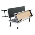 thumbnail image 5 of RISER 3-LEVEL NPS TRANS-PORT FOLDABLE RISER 18WX72L, 5 of 6