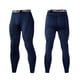 thumbnail image 4 of Mallas deportivas para hombre, mallas de entrenamiento de baloncesto para correr, pantalones de compresión para ciclismo al aire libre, pantalones de fitness de secado rápido y alta, 4 of 6
