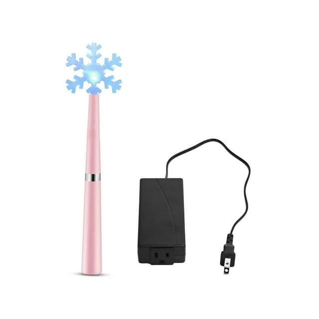 Baguette de Commande Lumineuse pour Sapin de Noël, Décor Lumineux d'Étoiles Rayées Rouges et Blanches, Télécommande Intelligente, Fonctionnement Facile, pour la Saison des Fêtes, Lumineuse, Réglage de la Télécommande, Décoration Festive pour la Maison HAODEJW