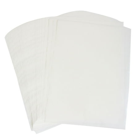 

Buodes Kitchen Torch Kitchen Towels And Dishcloths Sets 100PC Baking Silicone Paper Roast Meat Non-stick Steamer Air Fryer Pad Paper