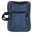 thumbnail image 2 of 8K Kids Artwork Shoulder Bag, Zippered Design Lightweight Portable Sketching Board Backpack for Artwork Sketching Tools Storage, 2 of 8