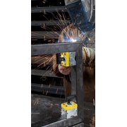 Magswitch 8100106 MagSquare 600 Welding Magnet 600 Pounds Hold Force