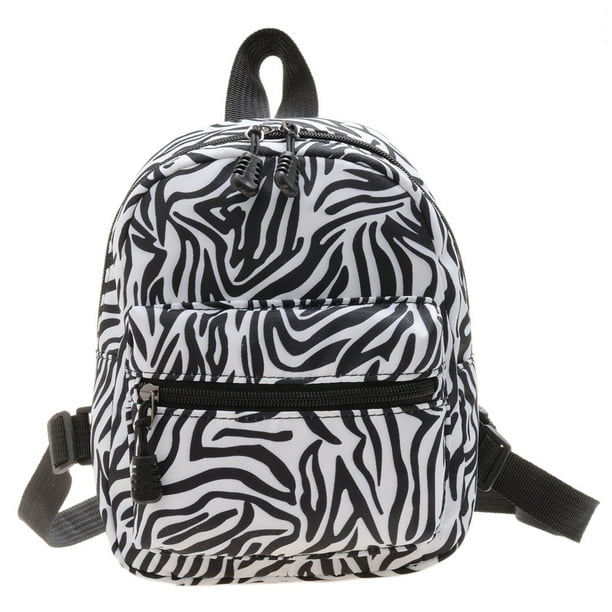 Sonducket de nailon, informal, de repuesto, con cremallera, asa de elevación, para viajes, oficina, adolescente, estudiante, Mochilas Tipo 3