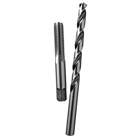

Century Drill & Tool 97511 7.0x1.00 Metric Tap and 15/64 Drill Combo Pack